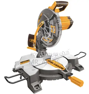 1800 Watts Mitre Saw + 1pcs TCT Blade Extension Bars - Bms18007