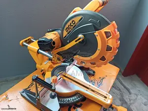 2400 Watts Mitre Saw With 1pcs 12” TCT Saw Blade - Bm2s24007