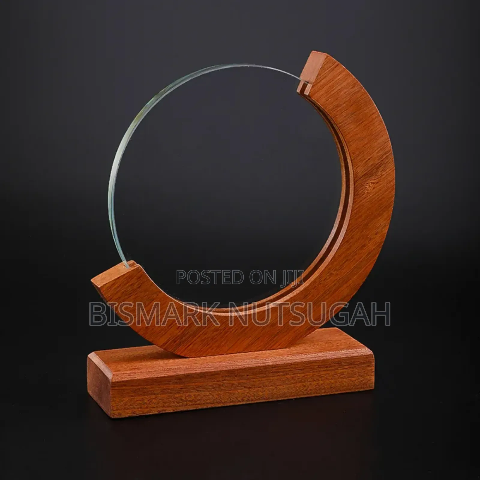 Global Elite Awards Trophy