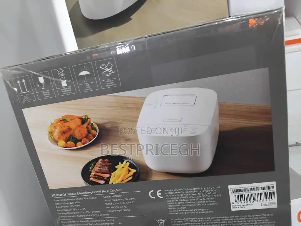 Xiaomi Smart Multifunctional Rice Cooker