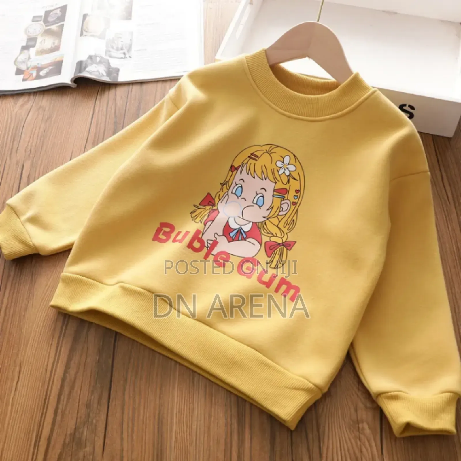 Kids Sweaters and Pullovers