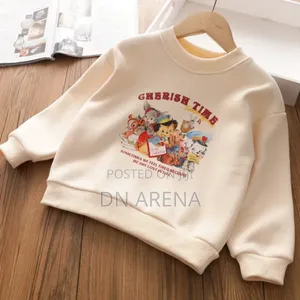 Kids Sweaters and Pullovers