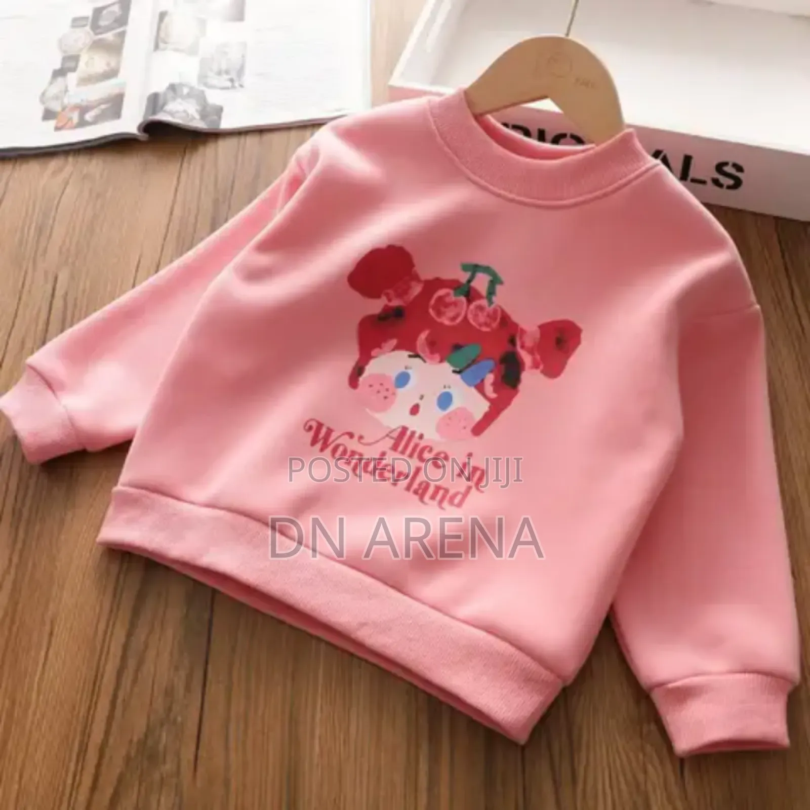 Kids Sweaters and Pullovers