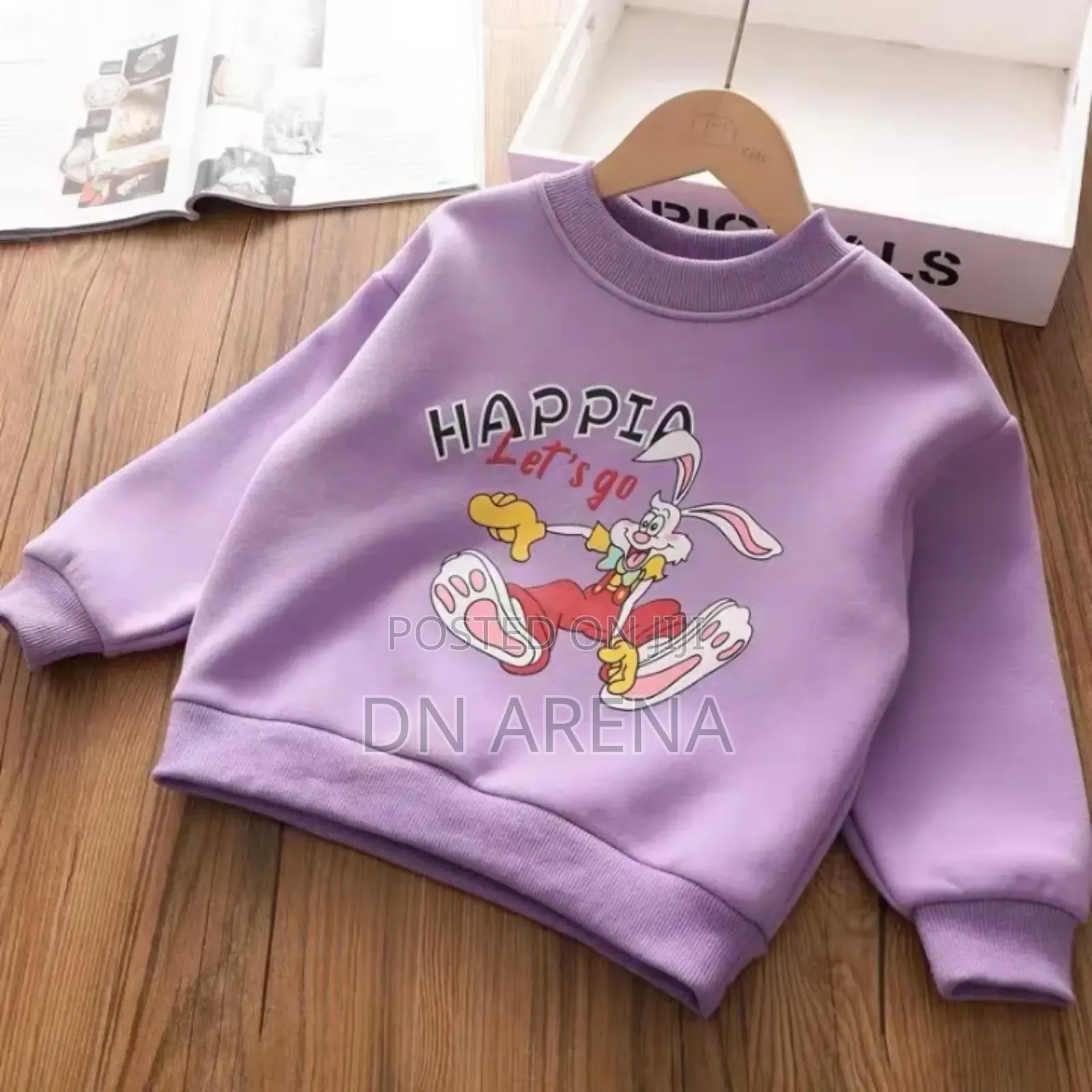 Kids Sweaters and Pullovers