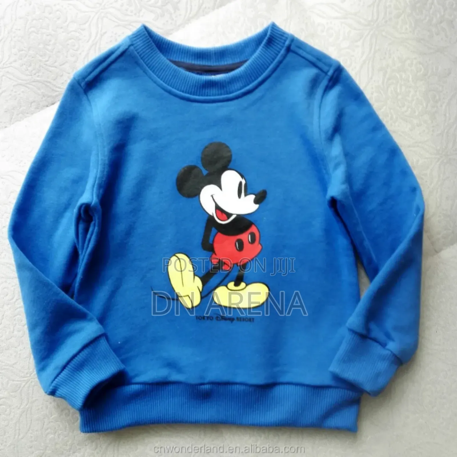 Kids Sweaters and Pullovers