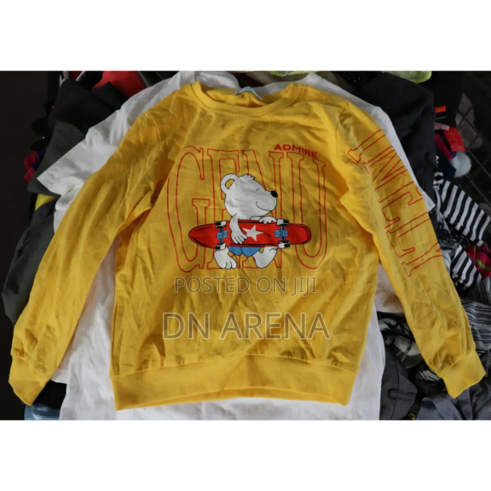 Kids Sweaters and Pullovers