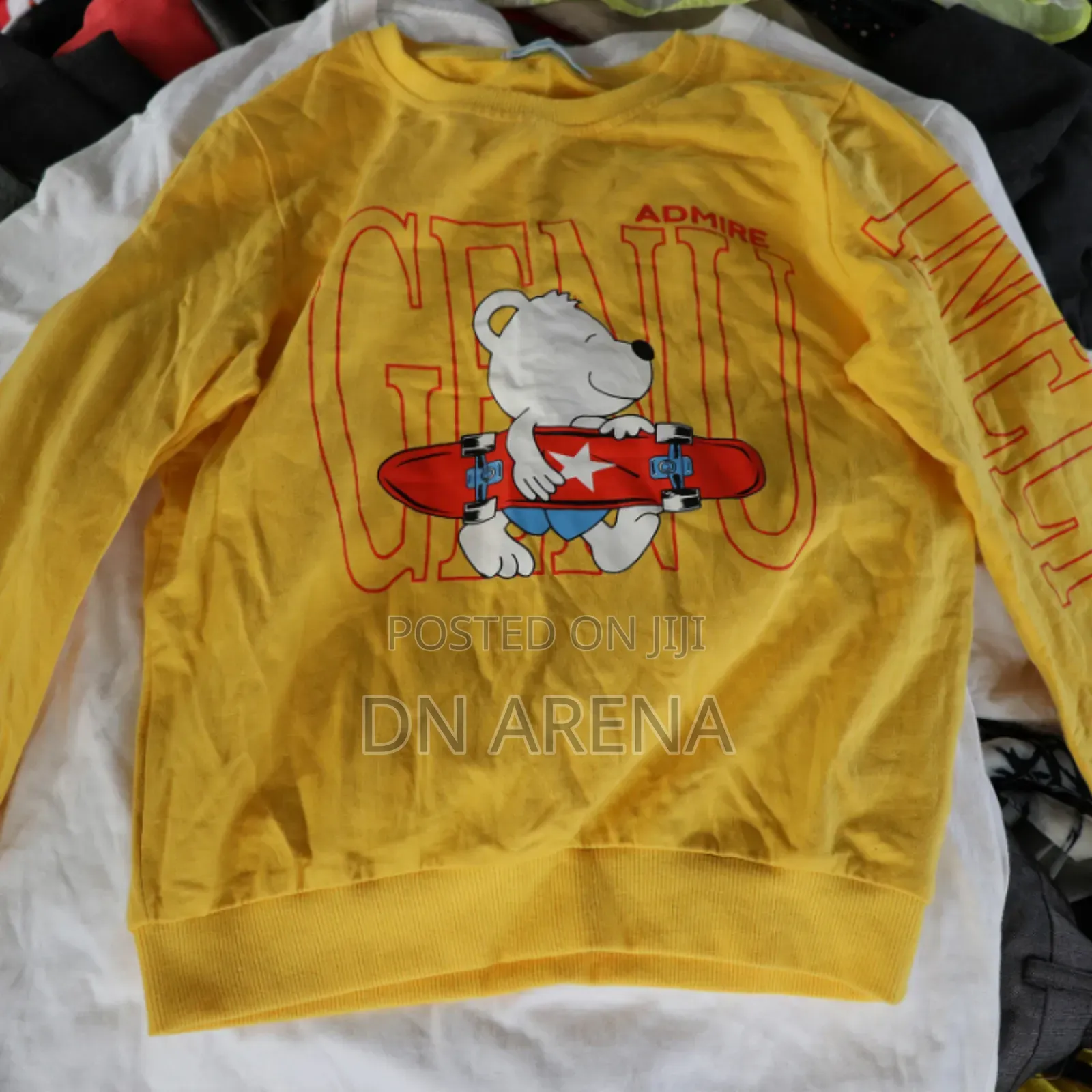 Kids Sweaters and Pullovers