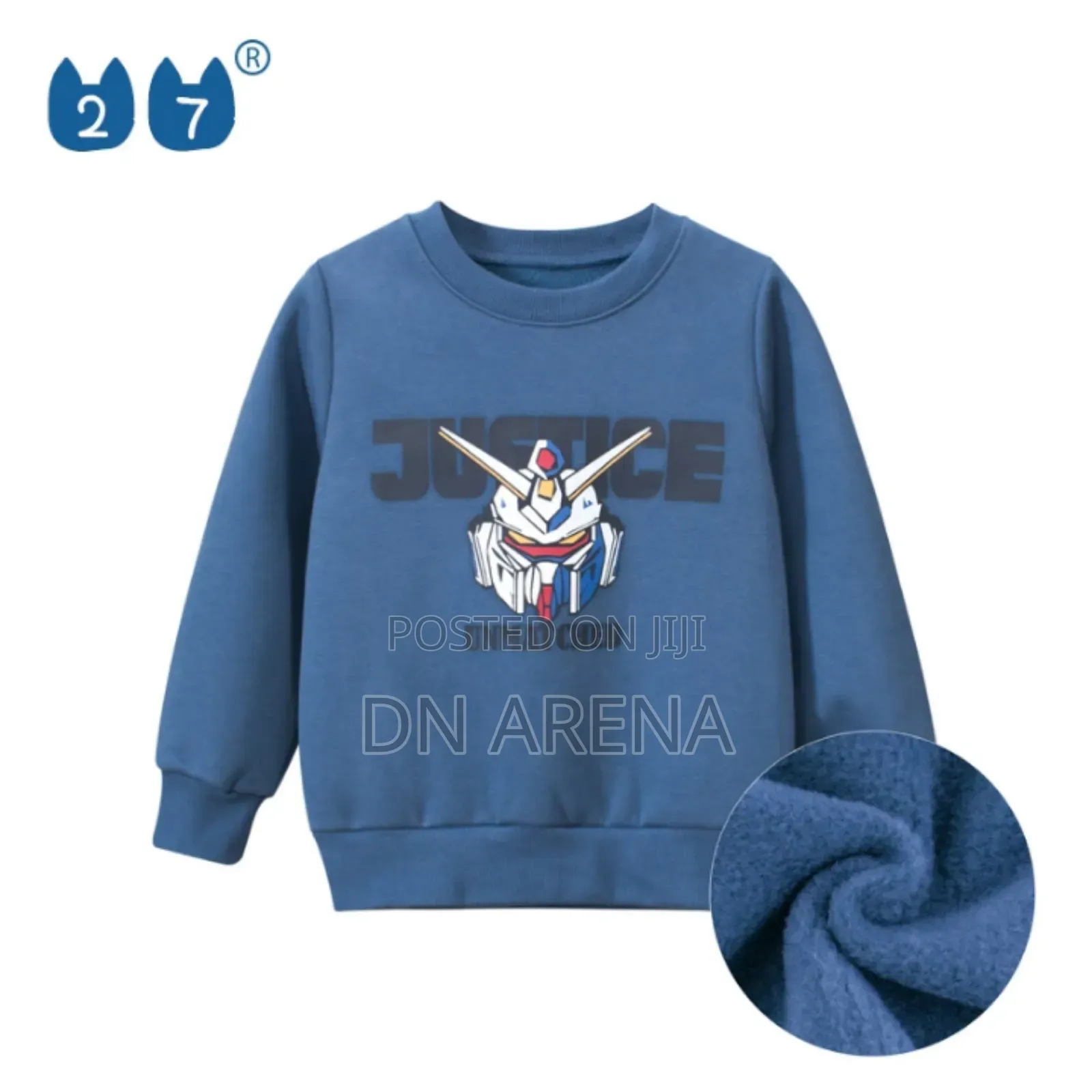 Kids Sweaters and Pullovers