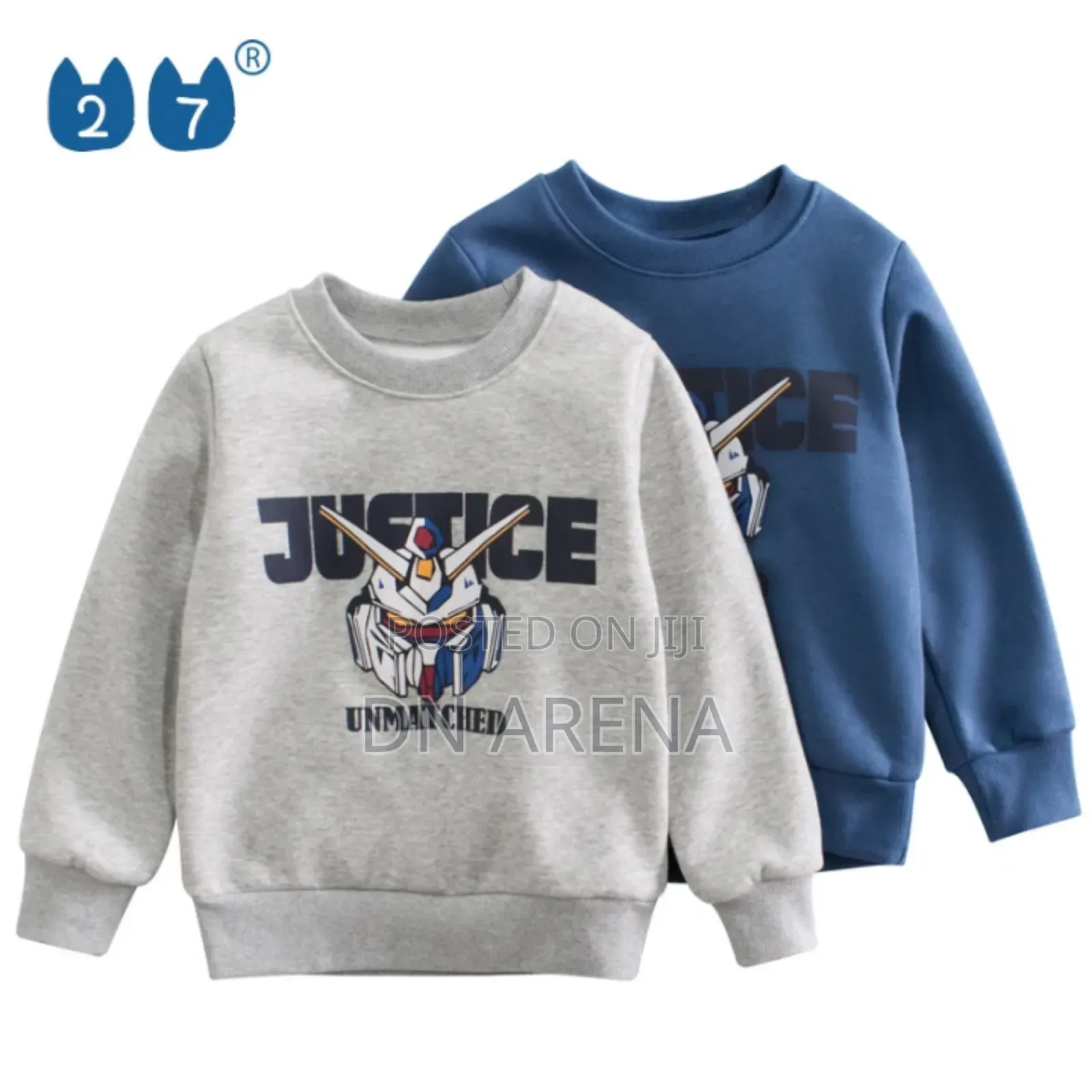 Kids Sweaters and Pullovers