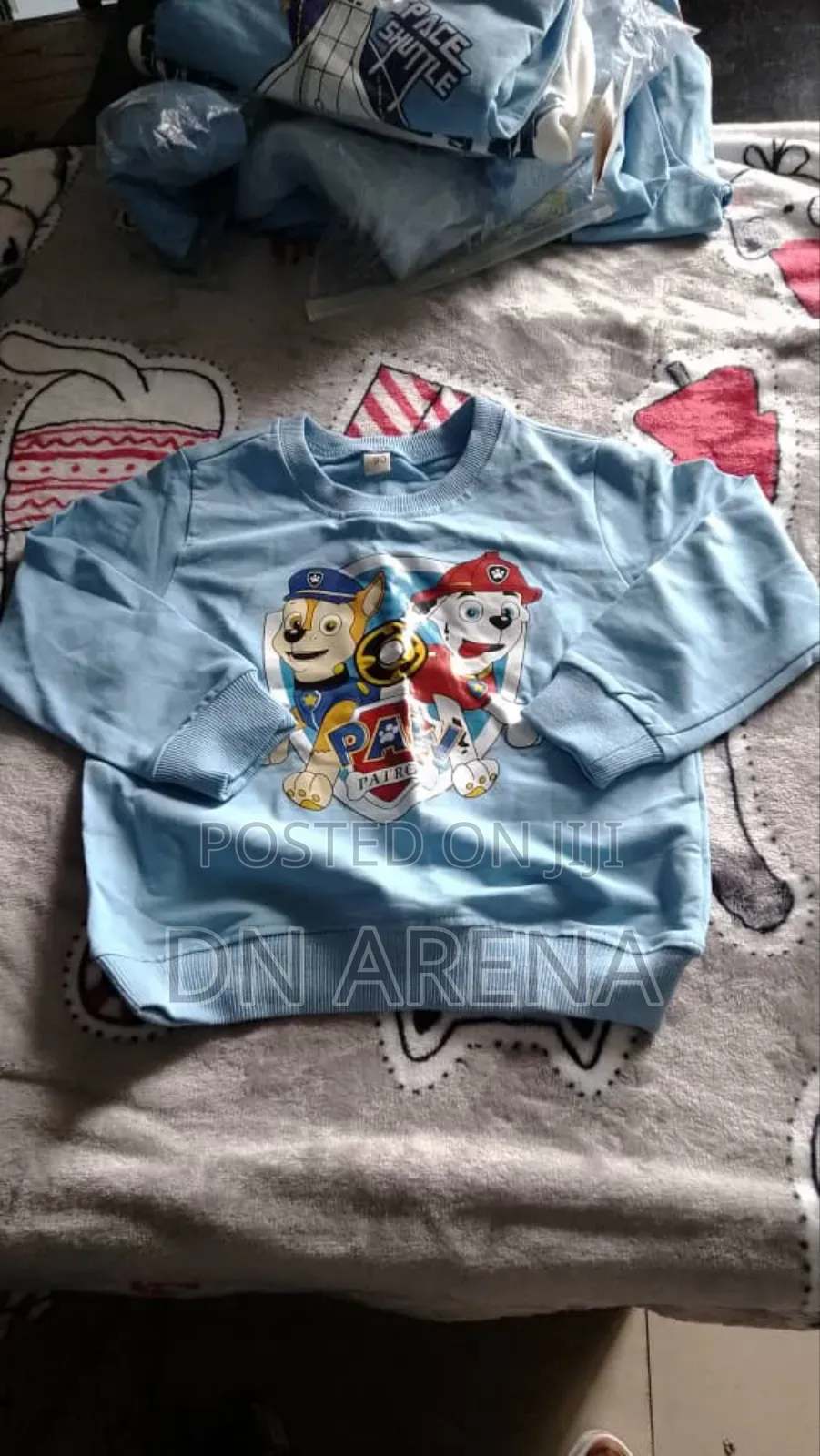 Kids Sweaters and Pullovers