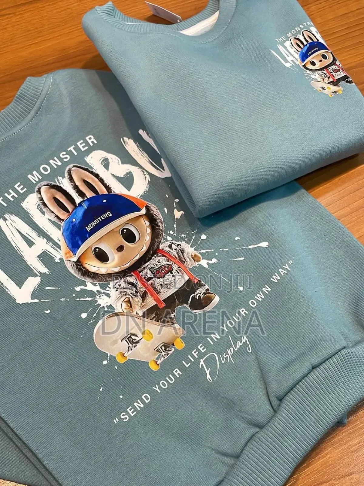 Kids Sweaters and Pullovers