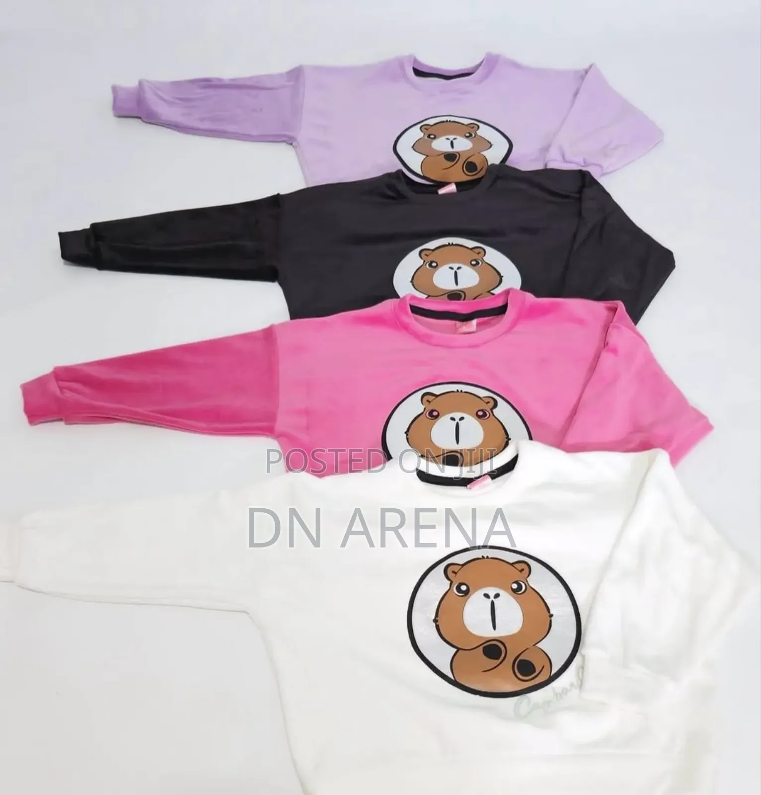 Kids Sweaters and Pullovers