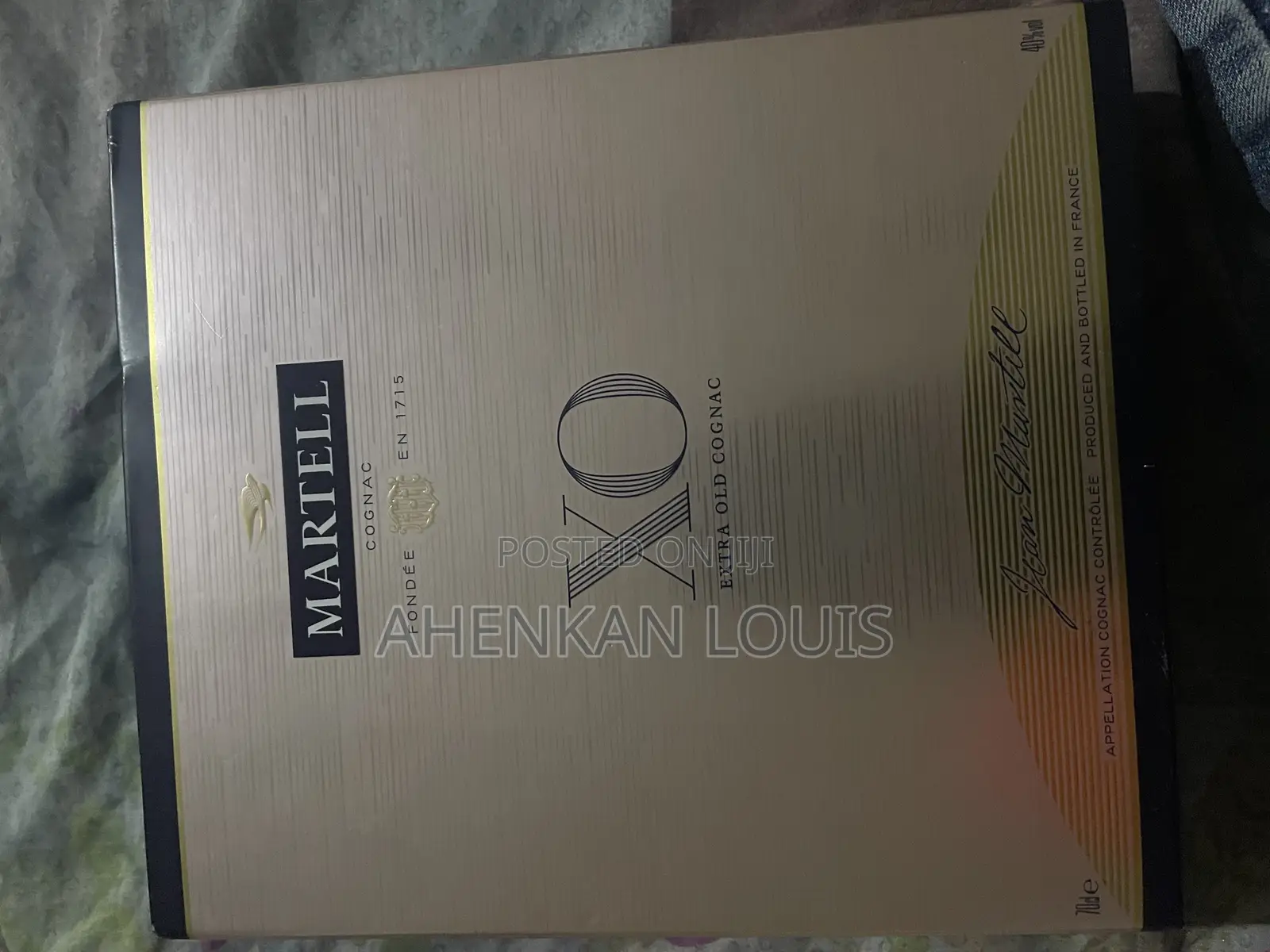 Martell Xo Cognac 70cl