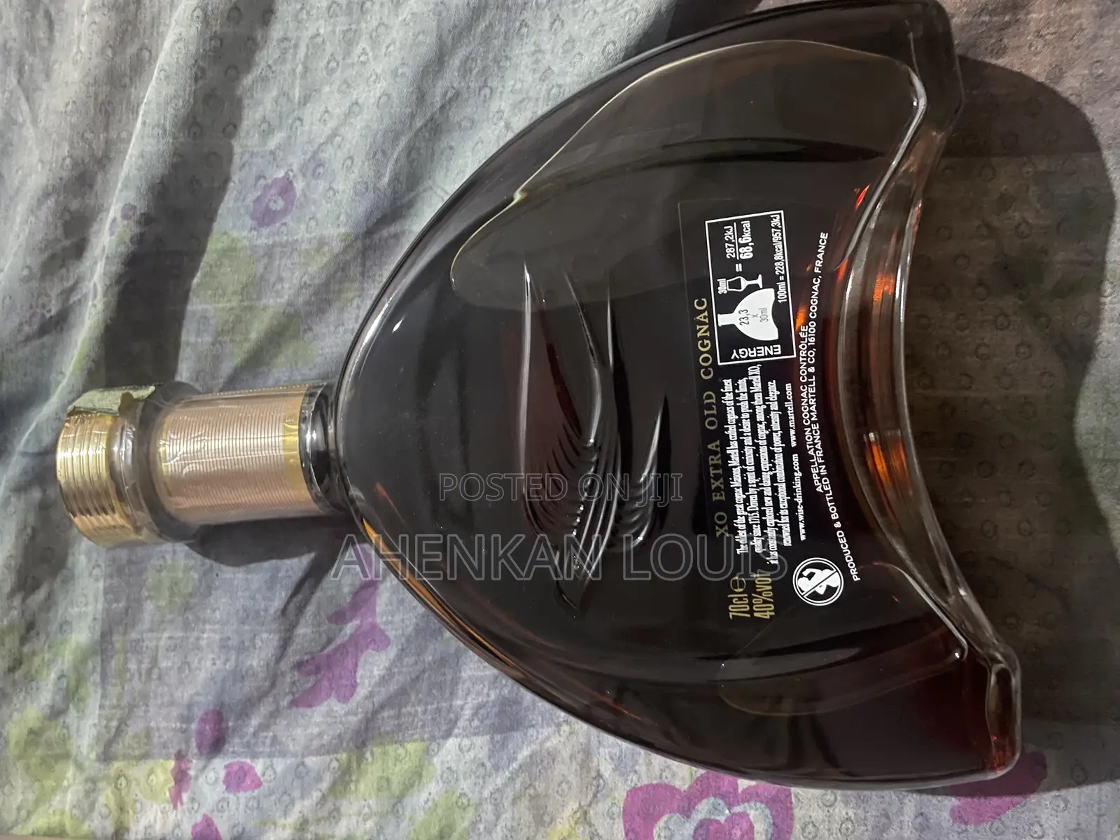 Martell Xo Cognac 70cl
