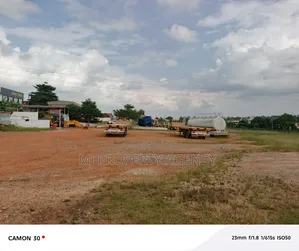 3 Acres Roadside Land With 1800 SQM Warehouse