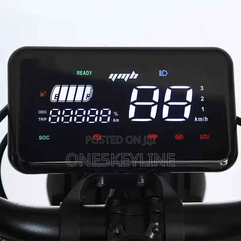 New Motorcycle 2025 Black