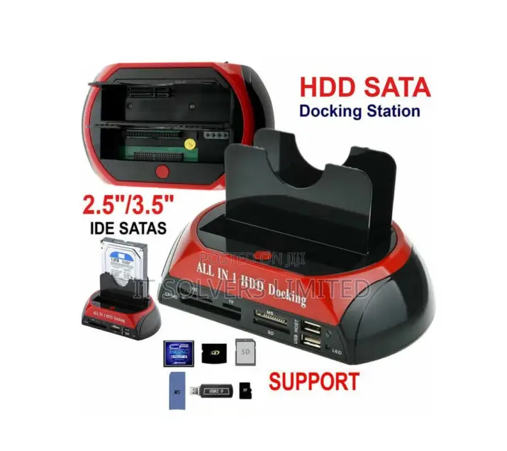 Haing Multifunctional Docking Station