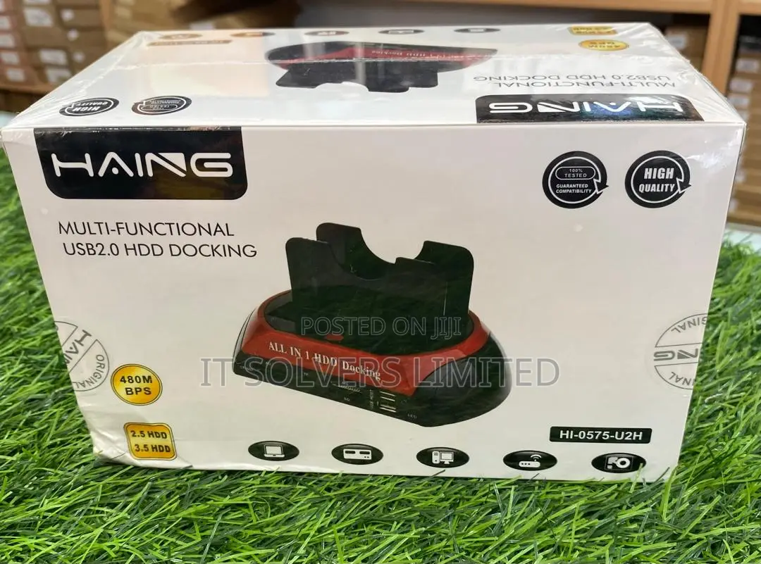Haing Multifunctional Docking Station