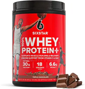 Protein Six Star Whey Protein Muscle Growth