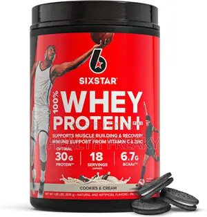 Protein Six Star Whey Protein Muscle Growth