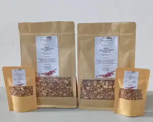 Photo - Benny Shea Ghana Granola