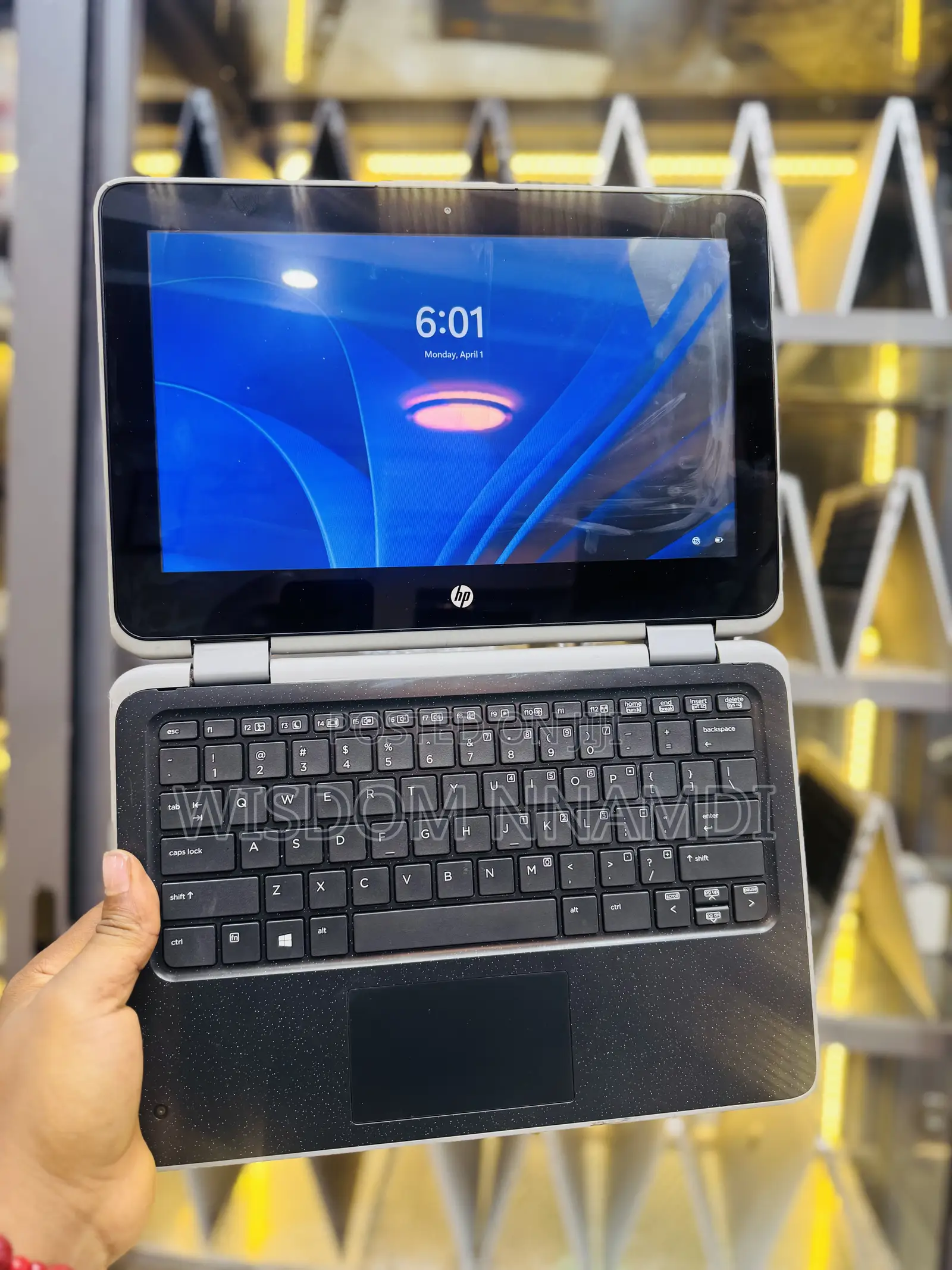 Laptop HP ProBook 11 X360 G2 EE 4GB Intel Pentium SSD 128GB