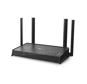 Tp-Link Be3600 Dual-Band Wi-Fi 7 Router