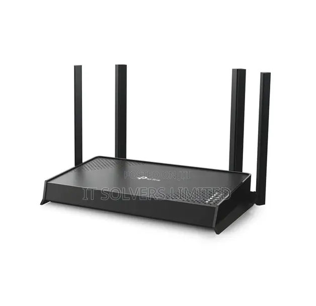 Tp-Link Be3600 Dual-Band Wi-Fi 7 Router