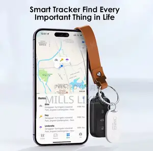 Air Tag Smart Tracker (For iPhones )