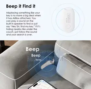 Air Tag Smart Tracker (For iPhones )