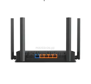 Tp-Link Be3600 Dual-Band Wi-Fi 7 Router