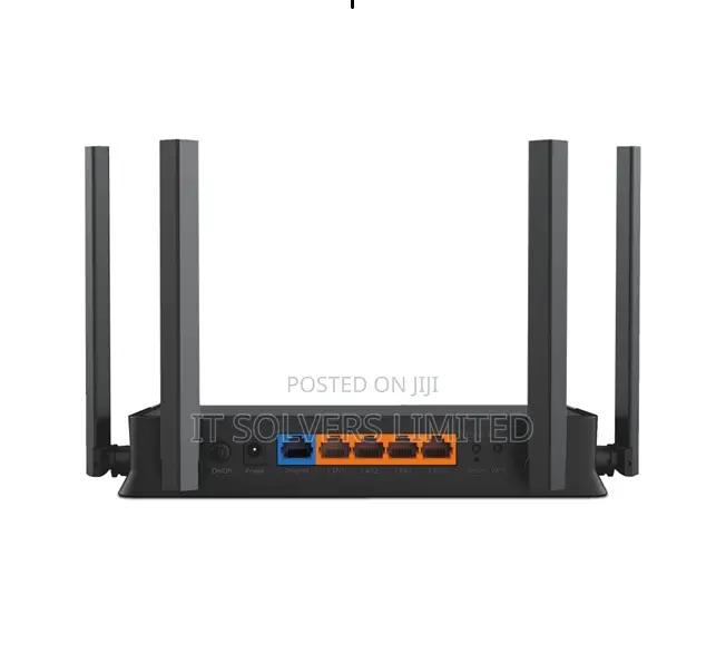 Tp-Link Be3600 Dual-Band Wi-Fi 7 Router