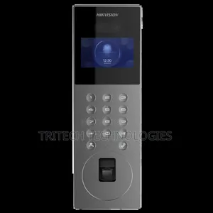 Hikvision Ds-Kd9203-Fe6
Facial Recognition Door Station