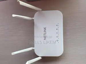Turbo Net Router Cat 4