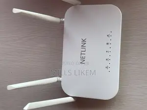 Turbo Net Router Cat 4