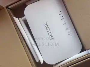 Turbo Net Router Cat 4