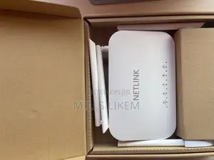 Turbo Net Router Cat 4