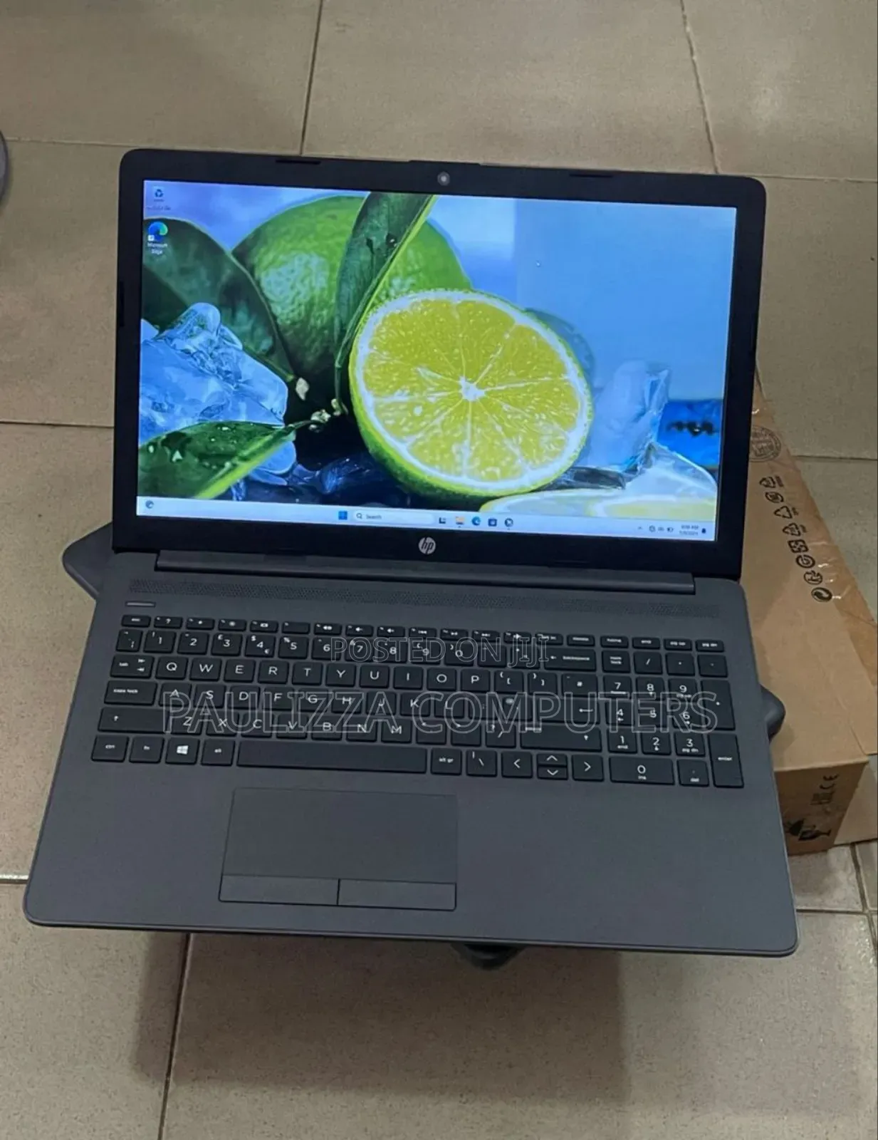 Laptop HP Pavilion 15 8GB Intel Core i5 SSD 256GB