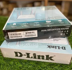D-Link DWR-M922 4g Lte Wifi Antenna Router