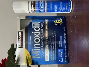 Kirkland Beard Growth Foam