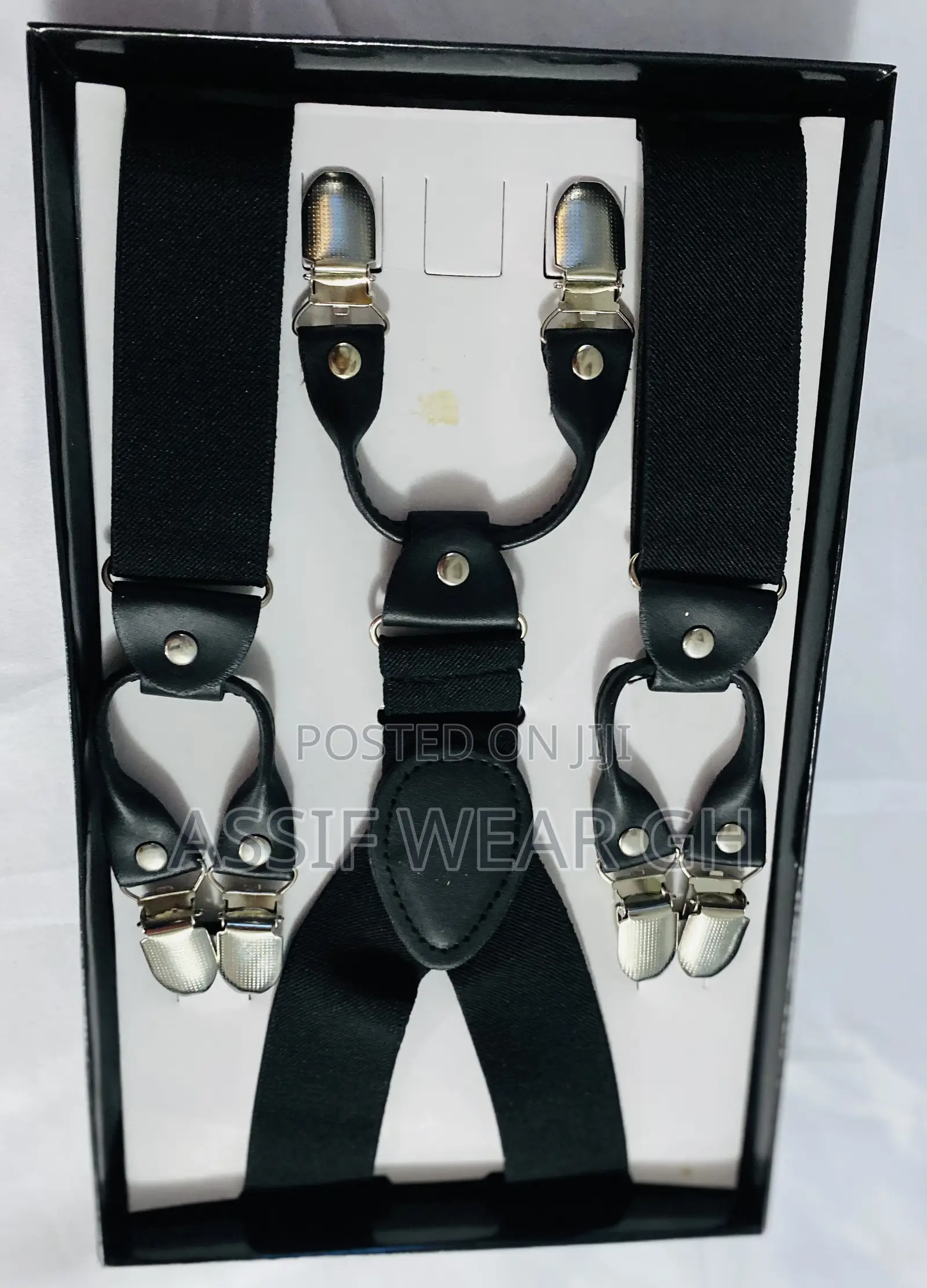 High Quality Suspender