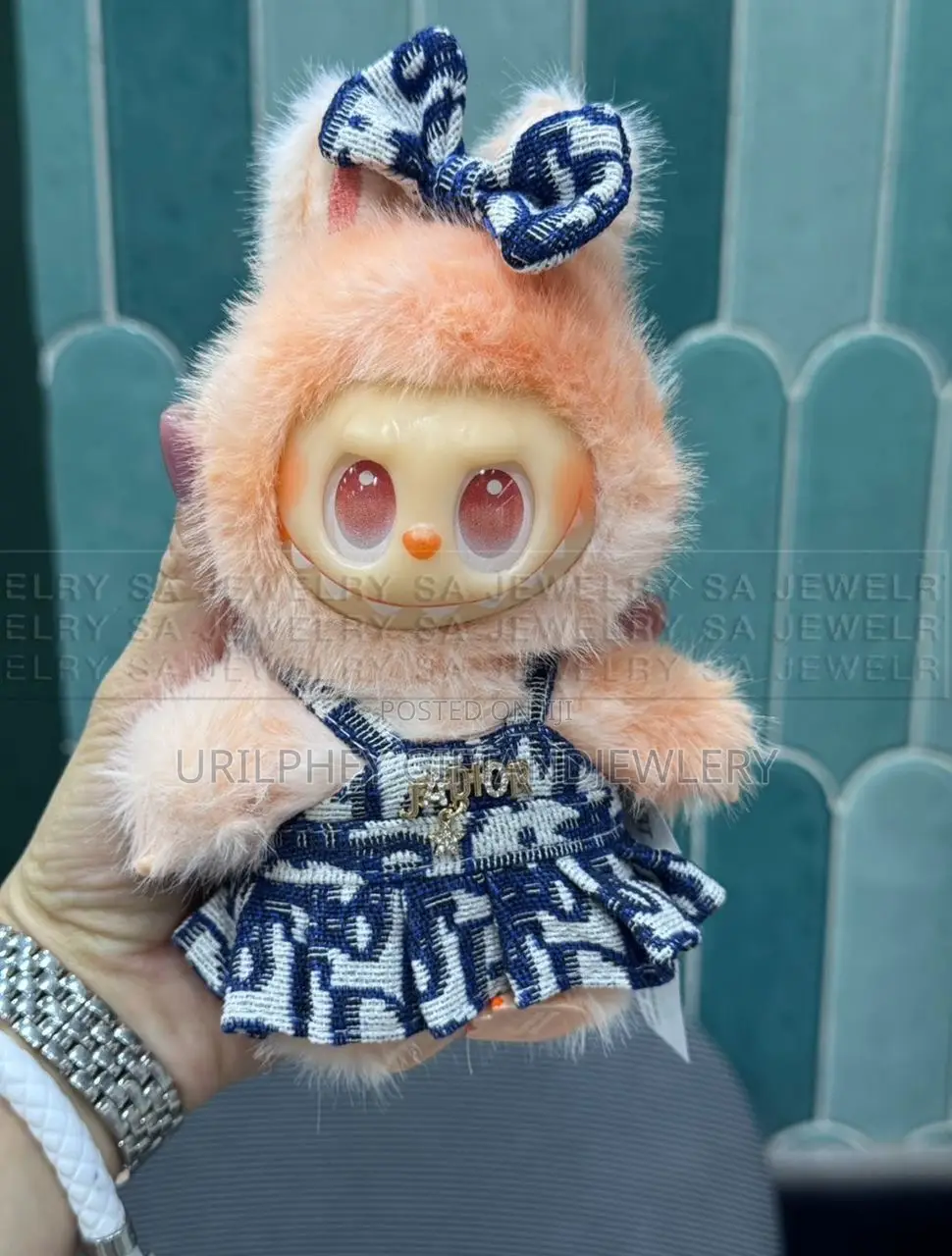 Labubu Doll