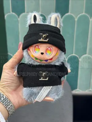 Labubu Doll