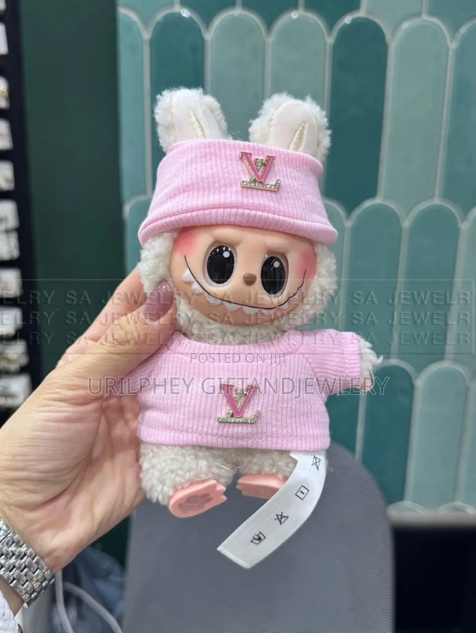 Labubu Doll