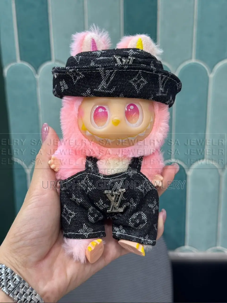 Labubu Doll
