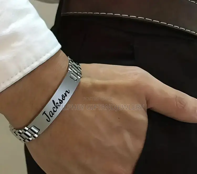 Customized Bracelets
