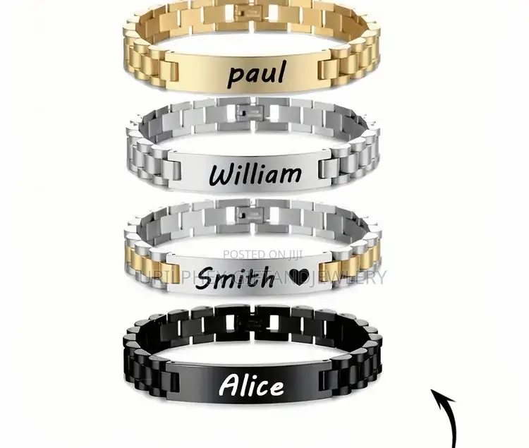 Customized Bracelets