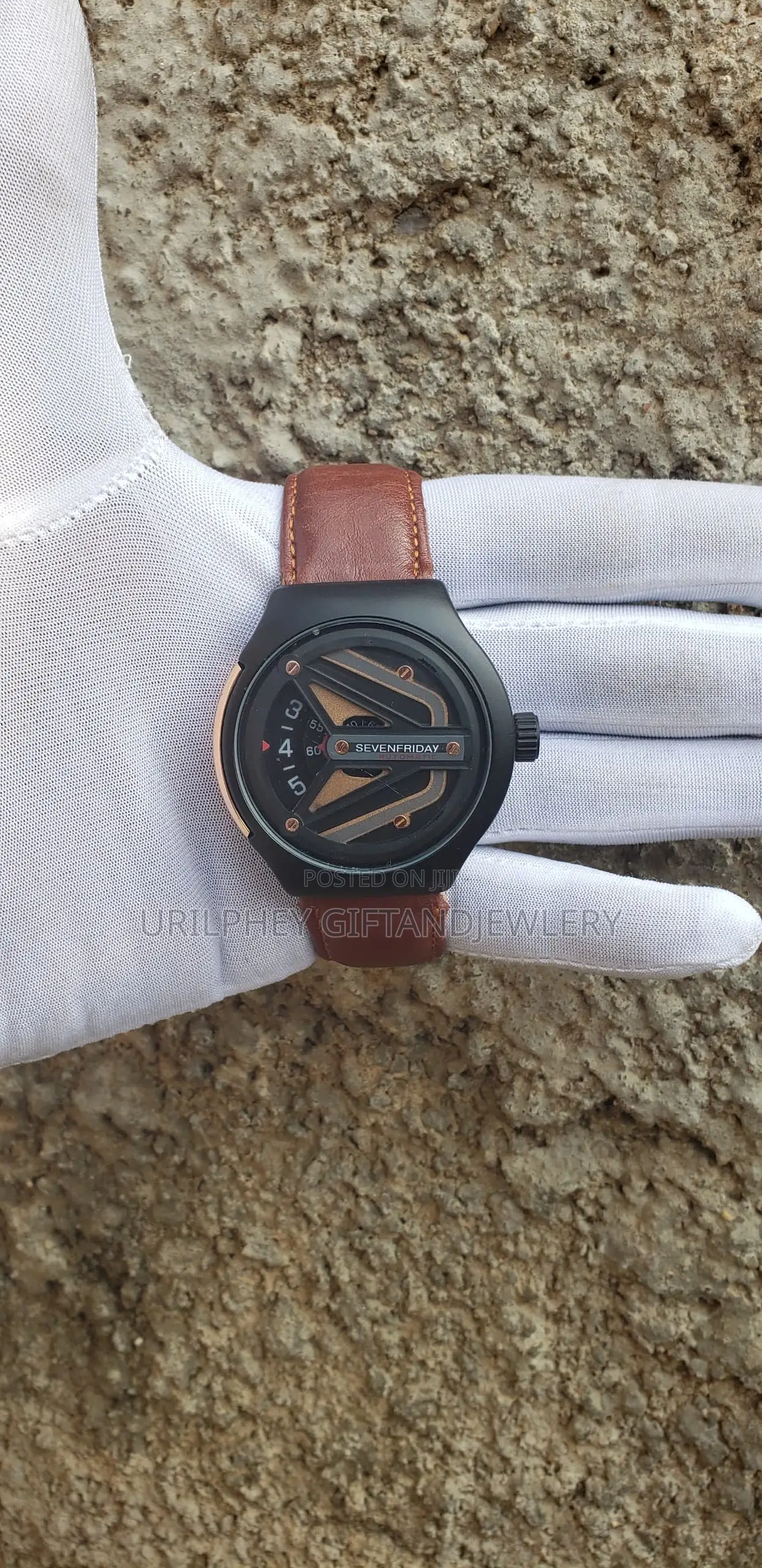 Seven Friday Automatic Watch
