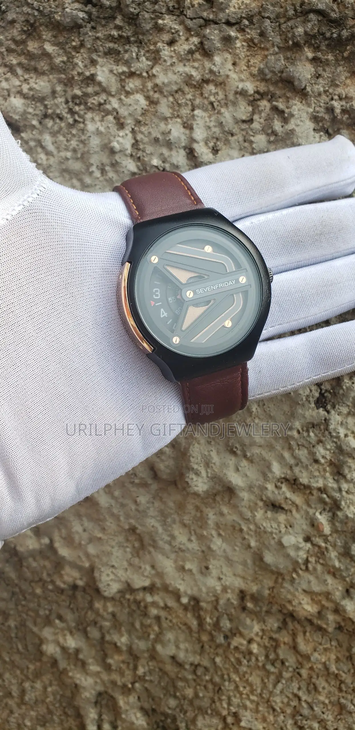 Seven Friday Automatic Watch