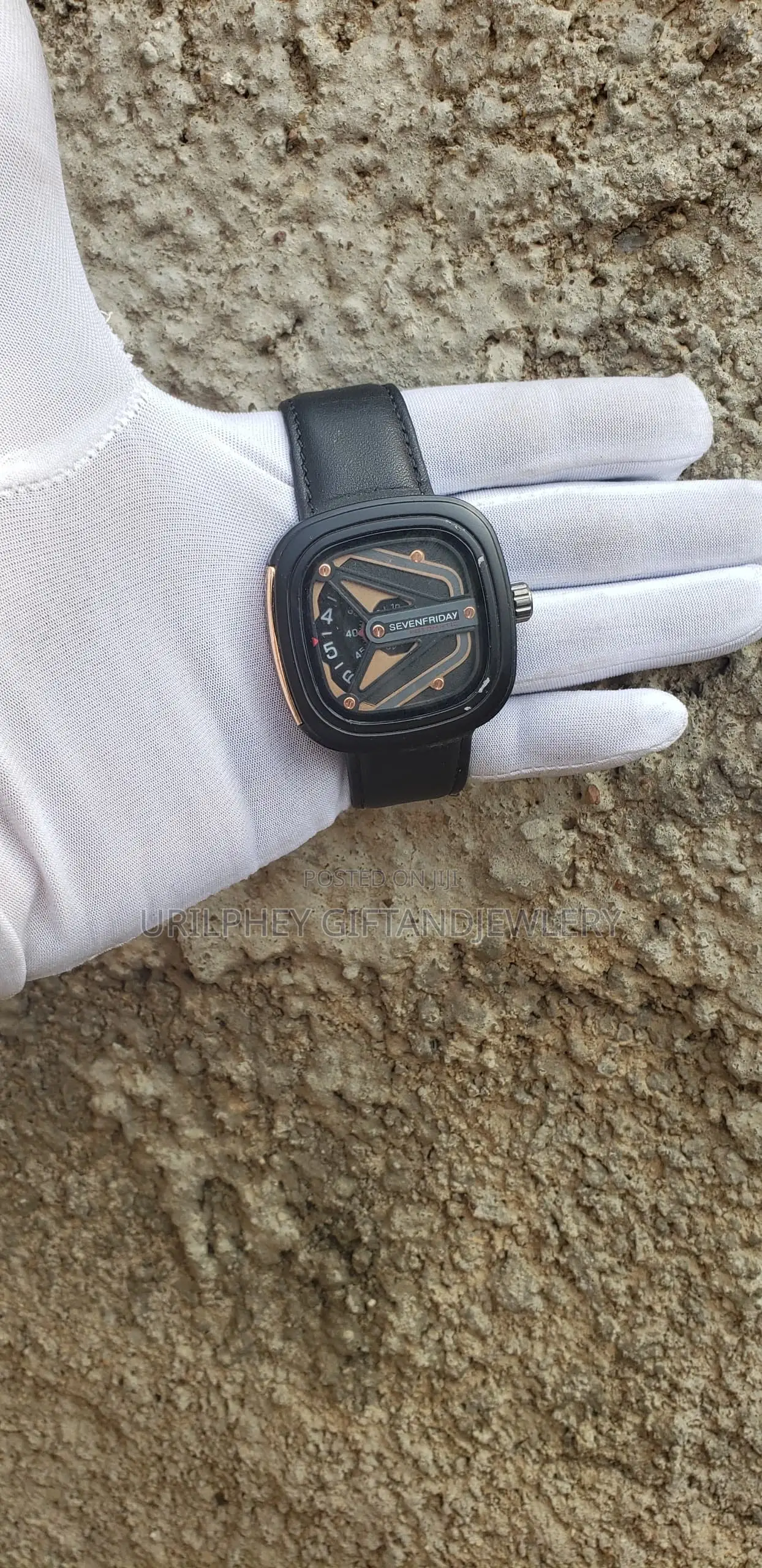 Seven Friday Automatic Watch